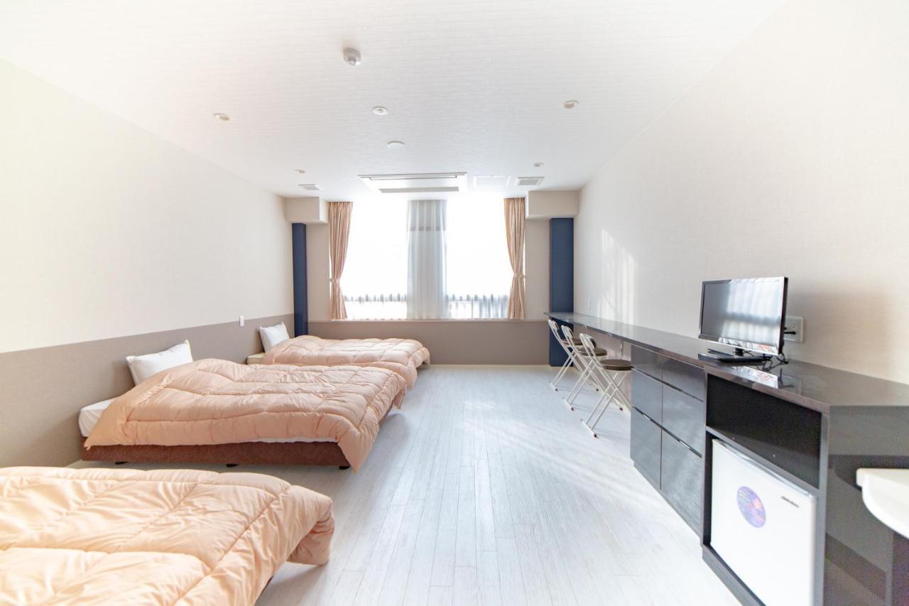 Готель Active Square Daito Екстер'єр фото